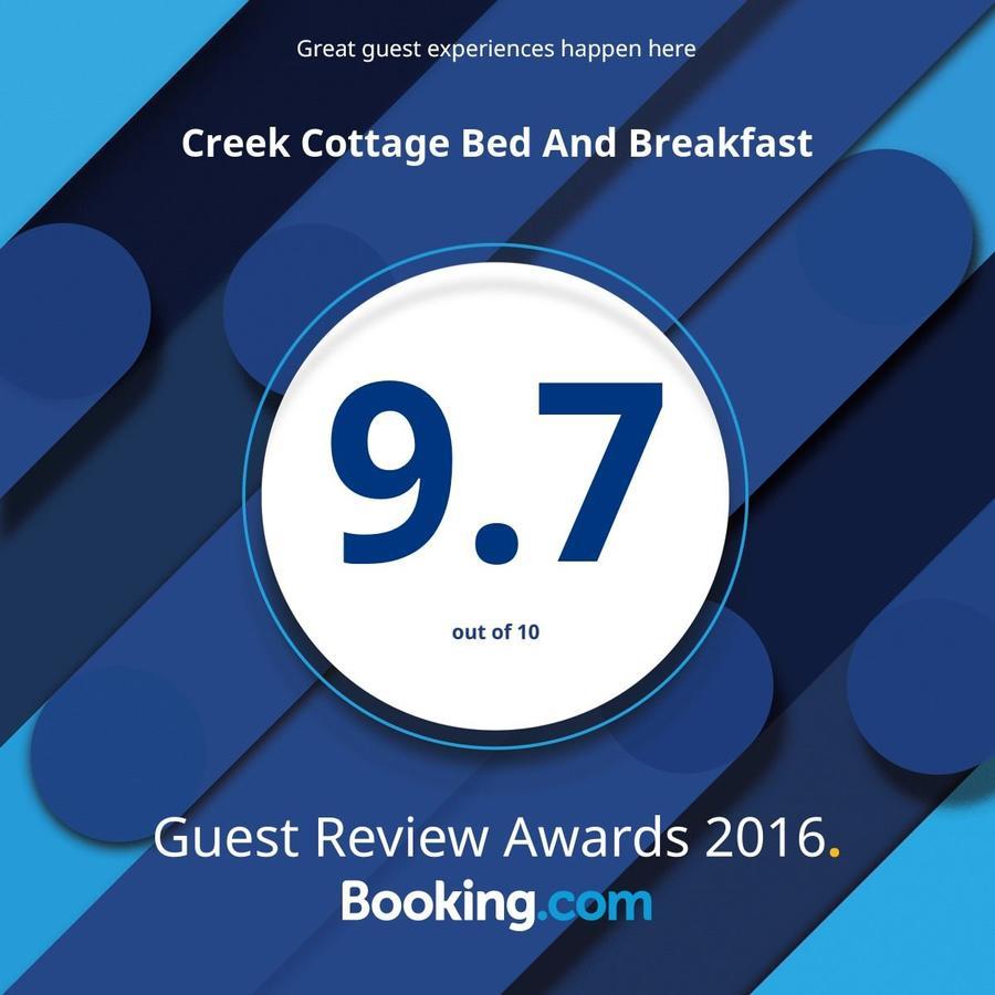 Creek Cottage Bed And Breakfast Traralgon Exterior photo